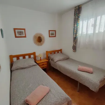 Apartament Torresol Apartmán Torrevieja