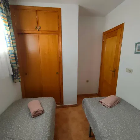 Apartament Torresol Apartmán Torrevieja