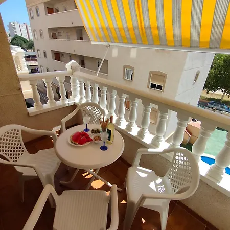 Apartament Torresol Apartmán *