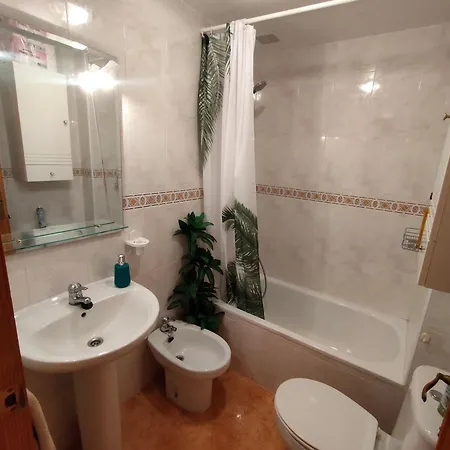 Apartament Torresol Apartmán *
