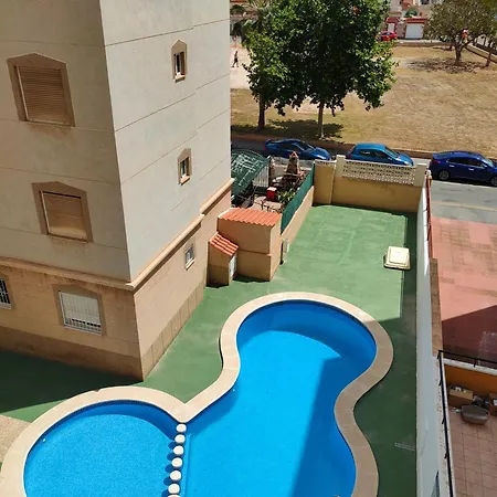 Apartament Torresol Apartmán