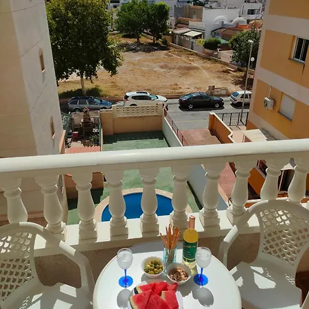 Apartmán Apartament Torresol Torrevieja