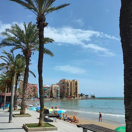 Apartament Torresol *