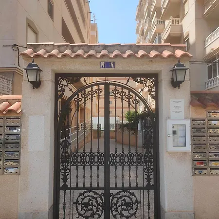 Apartament Torresol Apartmán *