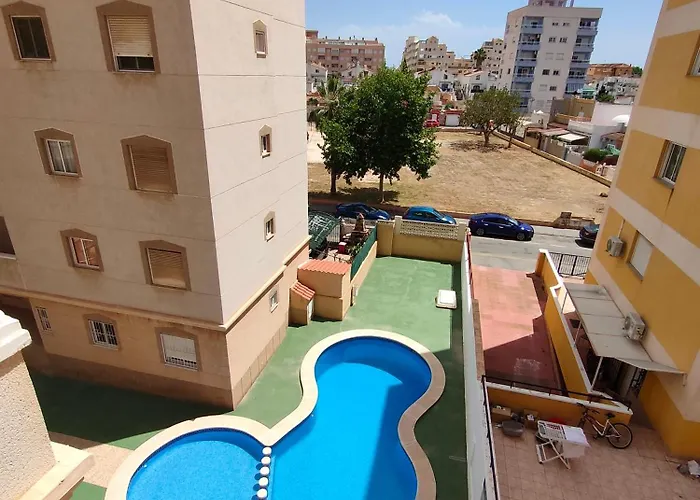 Apartamento Apartament Torresol