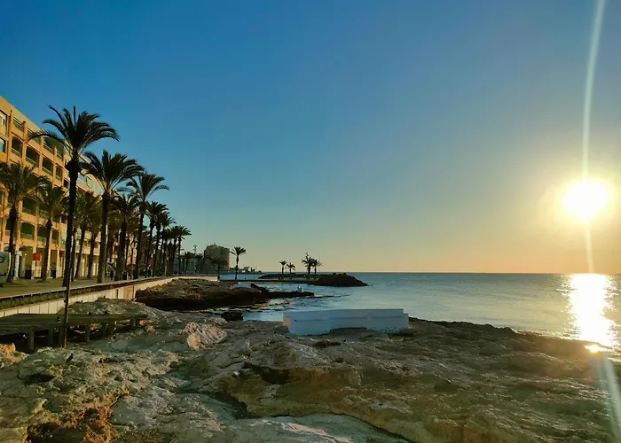 Apartament Torresol Apartamento Torrevieja