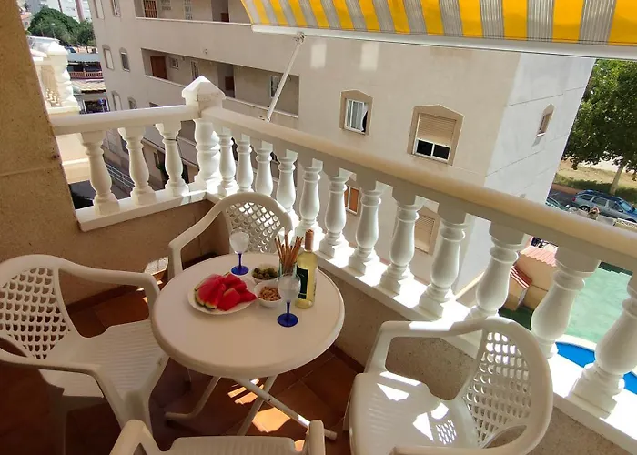 Apartament Torresol Apartamento *