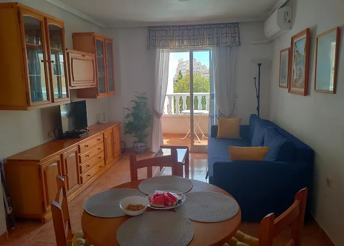 Apartament Torresol Torrevieja