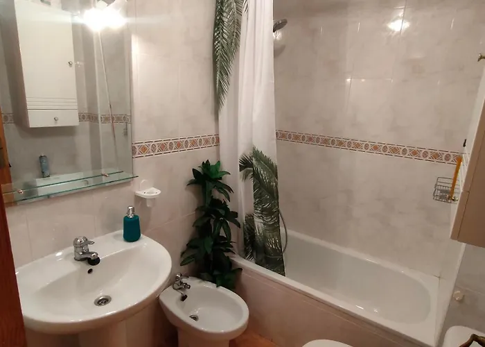 Apartament Torresol Apartamento *