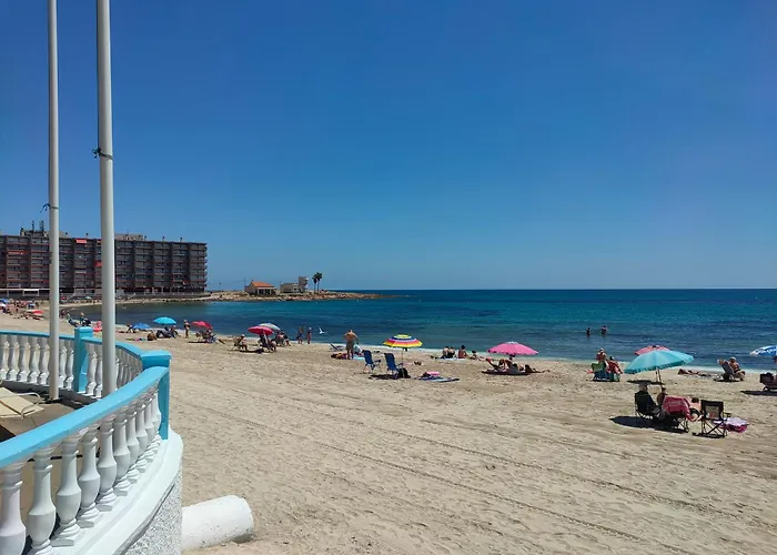 Apartamento Apartament Torresol Torrevieja