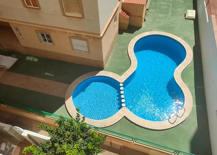 Apartamento Apartament Torresol