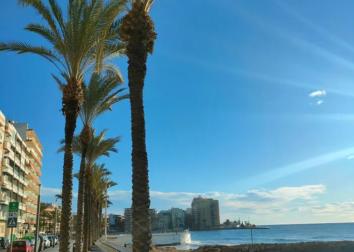 Apartament Torresol Torrevieja