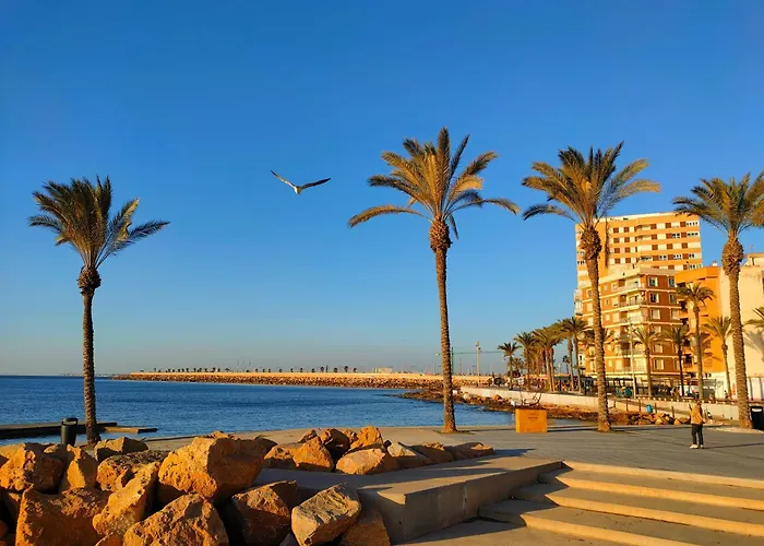 Apartament Torresol Apartamento *