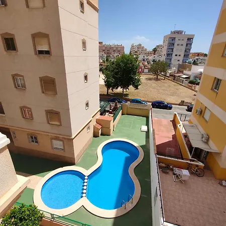 Apartamento Apartament Torresol