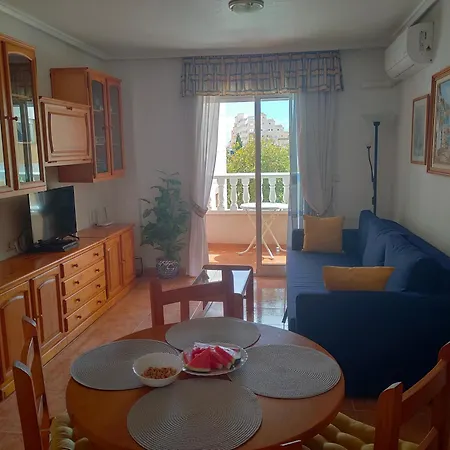 Apartament Torresol Torrevieja