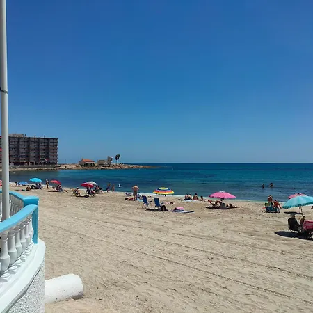 Apartment Apartament Torresol Torrevieja