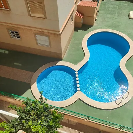 Apartamento Apartament Torresol