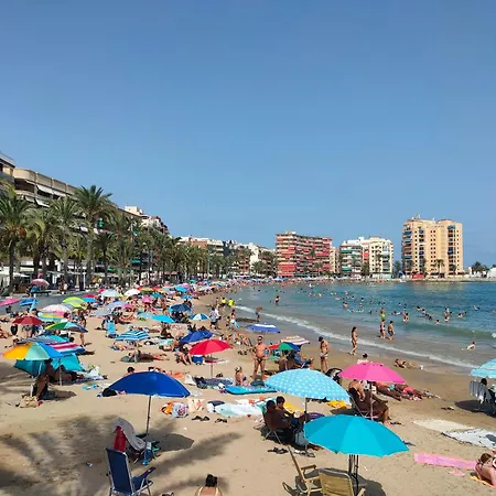 Apartament Torresol Apartment