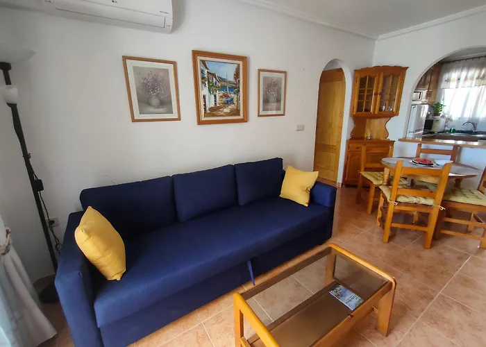 Apartament Torresol Torrevieja