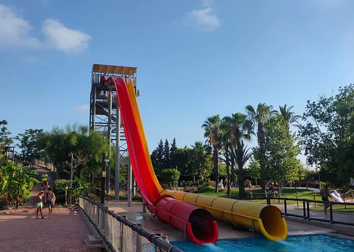 Appartement Apartament Torresol *