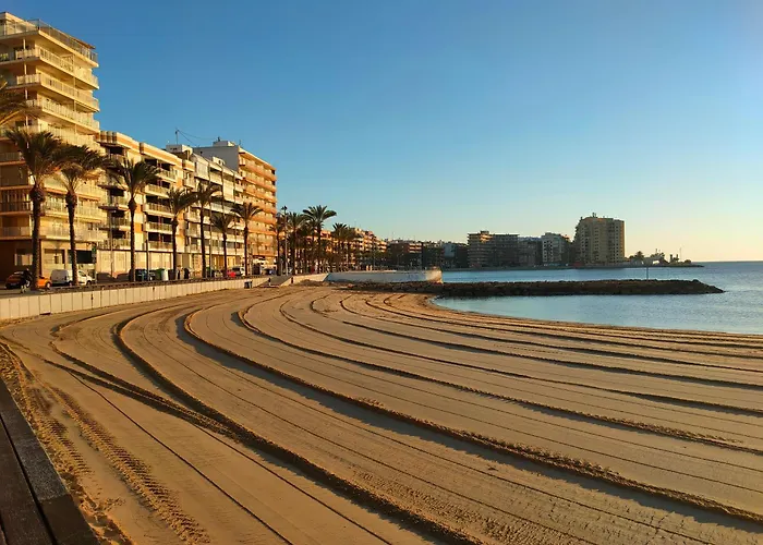 Apartament Torresol Appartement *