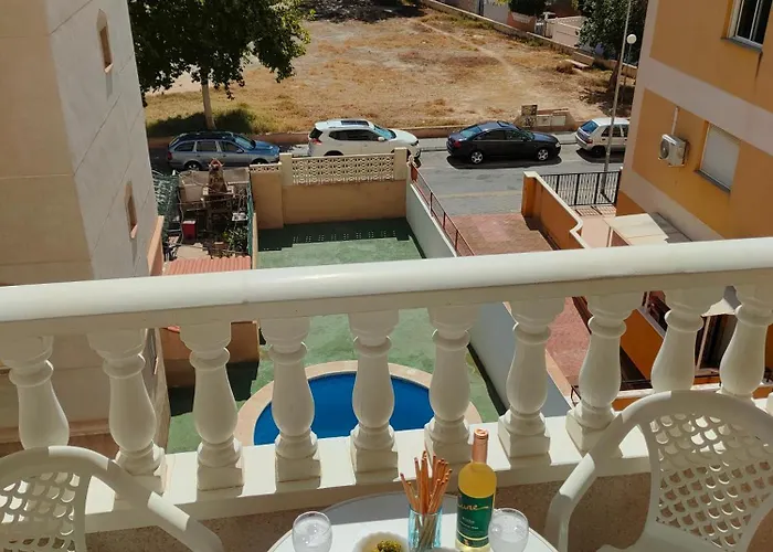 Appartement Apartament Torresol Torrevieja