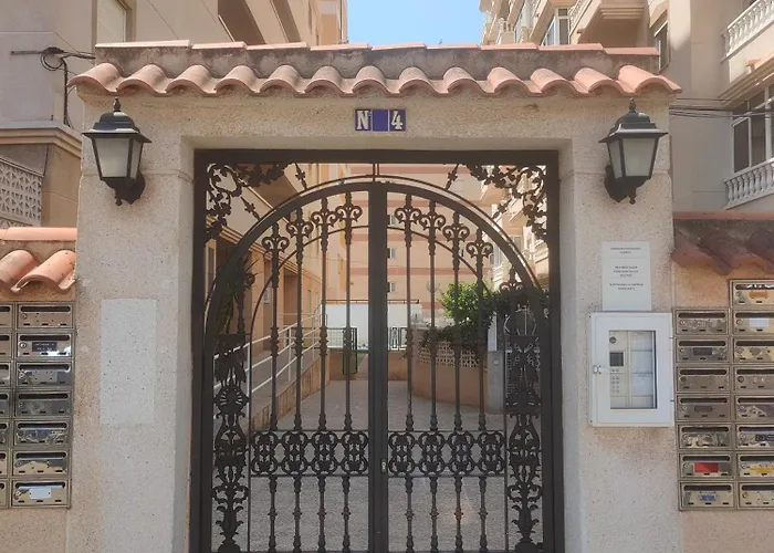 Apartament Torresol Appartement *